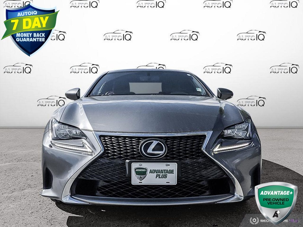 2015 Lexus RC 350