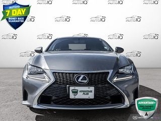 2015 Lexus RC 350