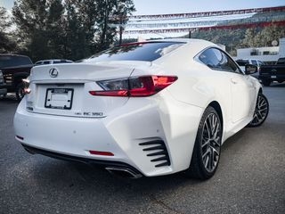 2015 Lexus RC 350