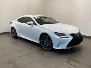 2015 Lexus RC 350