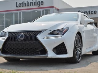 2015 Lexus RC F