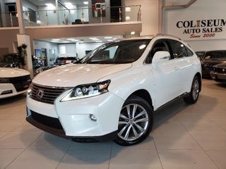 2015 Lexus RX 450h