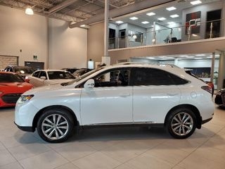 2015 Lexus RX 450h