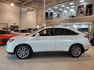 2015 Lexus RX 450h