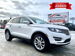 2015 Lincoln MKC