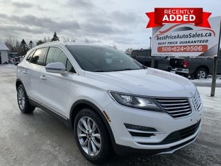 2015 Lincoln MKC