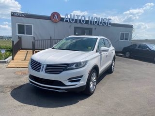 2015 Lincoln MKC