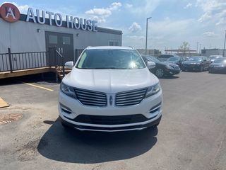 2015 Lincoln MKC