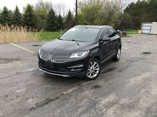 2015 Lincoln MKC
