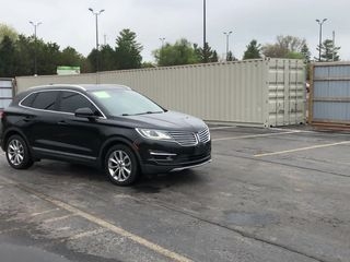 2015 Lincoln MKC
