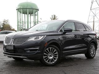 2015 Lincoln MKC
