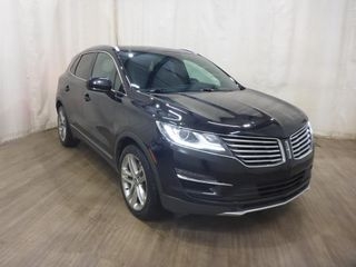2015 Lincoln MKC