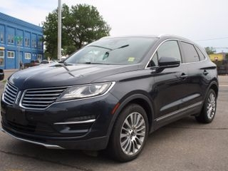 2015 Lincoln MKC