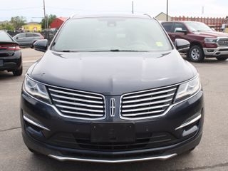 2015 Lincoln MKC