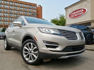 2015 Lincoln MKC