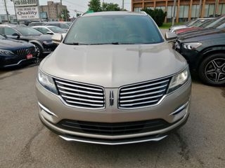 2015 Lincoln MKC
