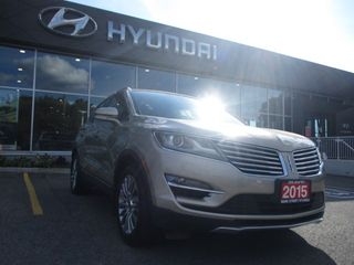 2015 Lincoln MKC