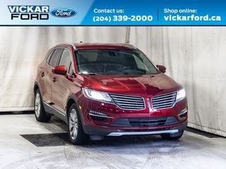 2015 Lincoln MKC
