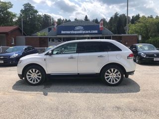 2015 Lincoln MKX