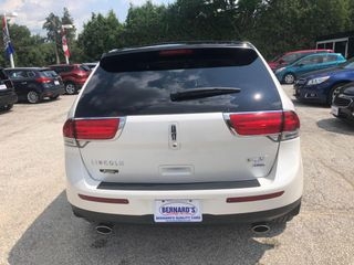 2015 Lincoln MKX