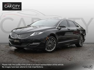 2015 Lincoln MKZ