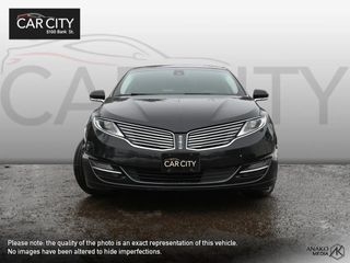 2015 Lincoln MKZ