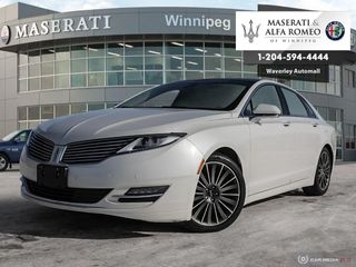 2015 Lincoln MKZ