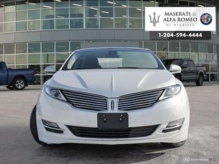 2015 Lincoln MKZ