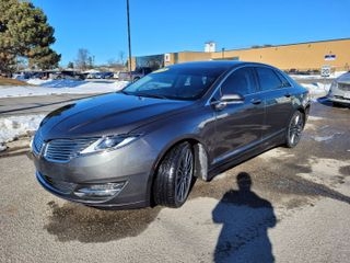 2015 Lincoln MKZ