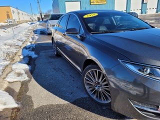 2015 Lincoln MKZ