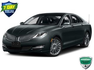 2015 Lincoln MKZ