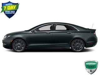 2015 Lincoln MKZ