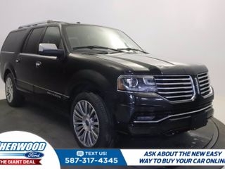 2015 Lincoln Navigator
