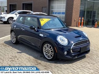 2015 MINI Cooper