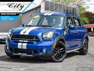 2015 MINI Countryman