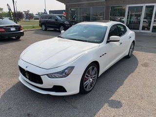 2015 Maserati Ghibli
