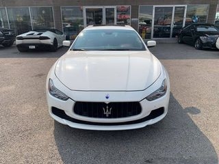 2015 Maserati Ghibli