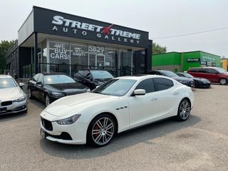 2015 Maserati Ghibli