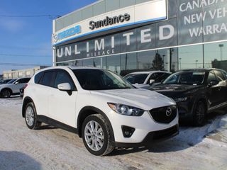 2015 Mazda CX-5