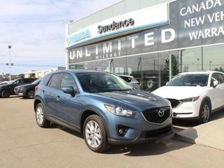 2015 Mazda CX-5