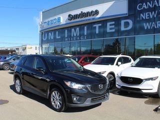 2015 Mazda CX-5