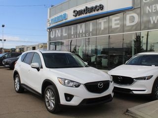 2015 Mazda CX-5