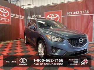 2015 Mazda CX-5
