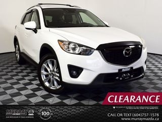 2015 Mazda CX-5