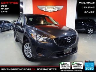 2015 Mazda CX-5