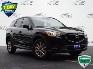 2015 Mazda CX-5