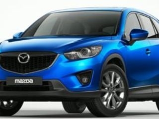 2015 Mazda CX-5