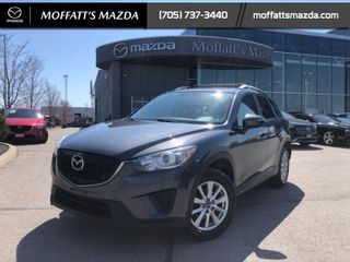 2015 Mazda CX-5