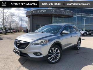 2015 Mazda CX-9