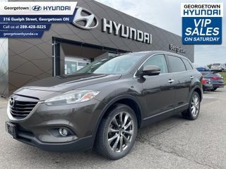 2015 Mazda CX-9